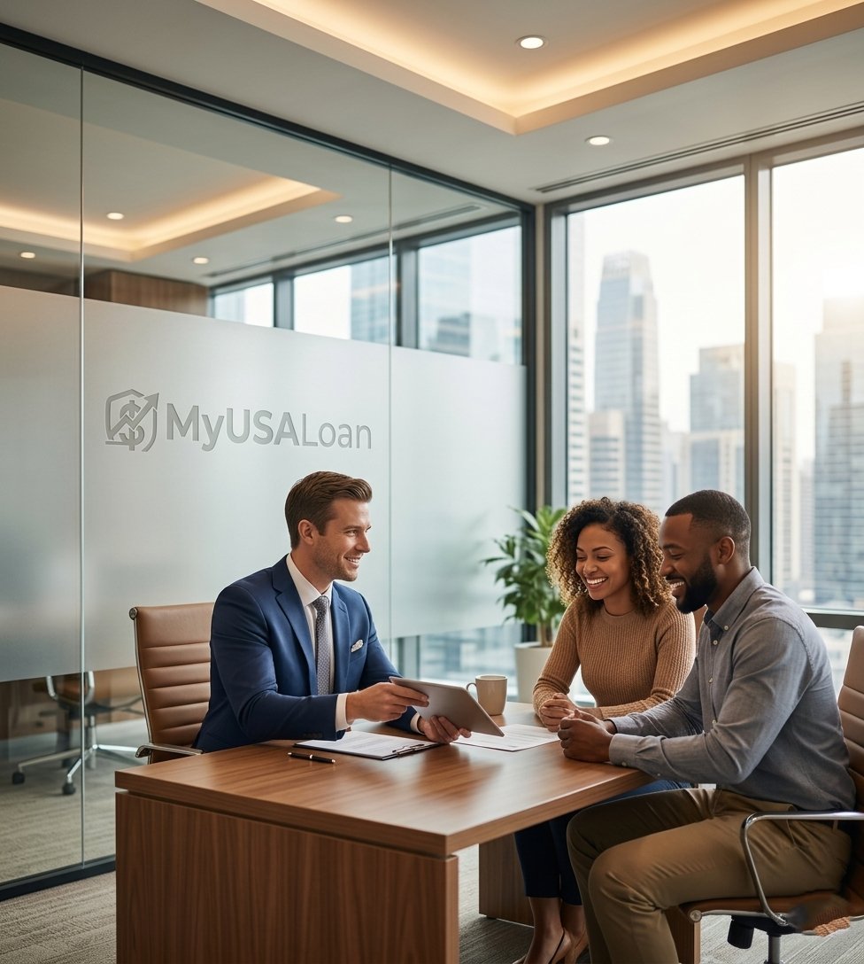 Why Choose MyUSA Loan