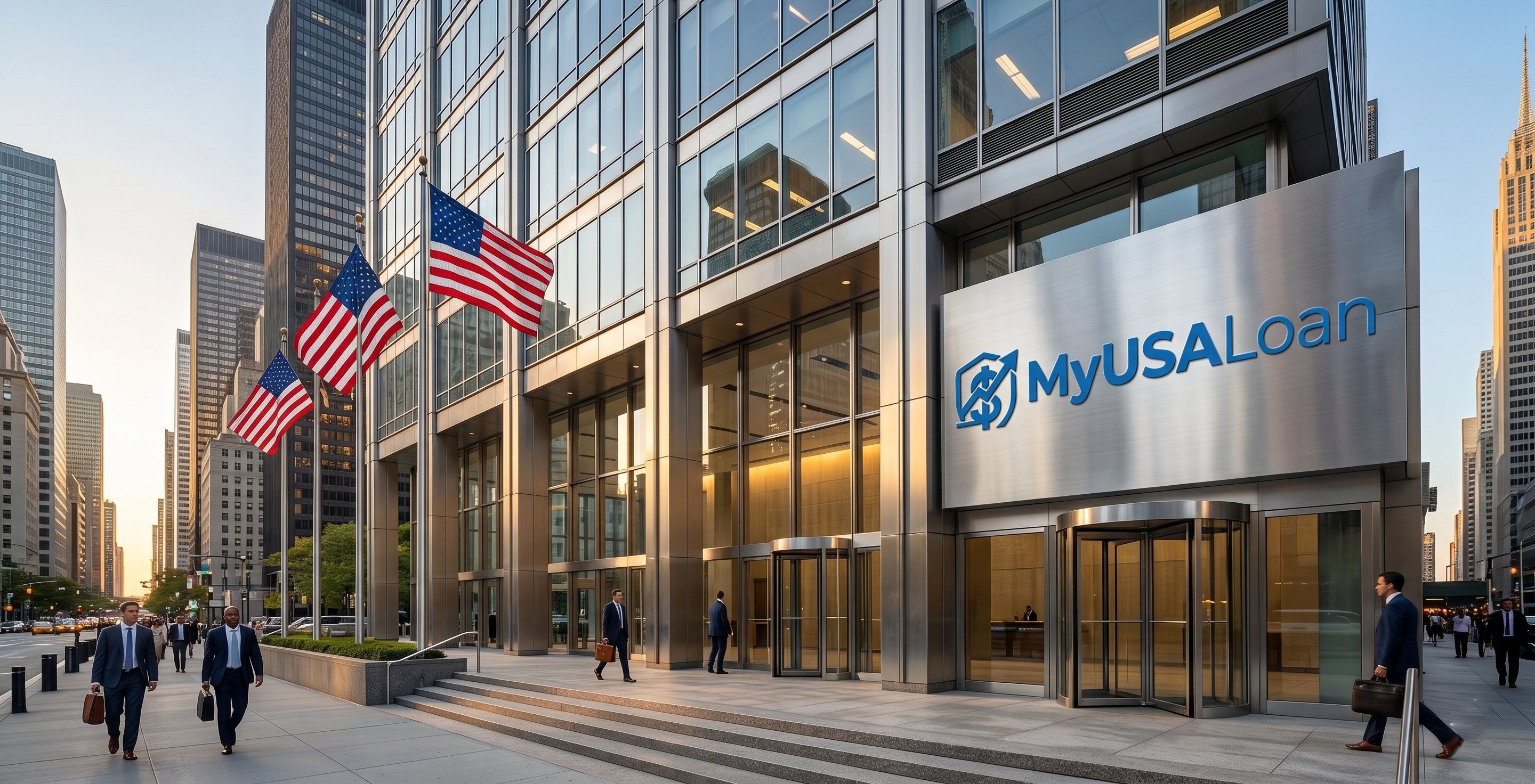 MyUSA Loan Office